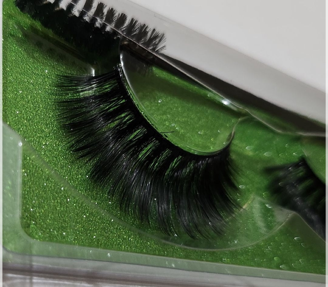 Faux Mink Lashes
