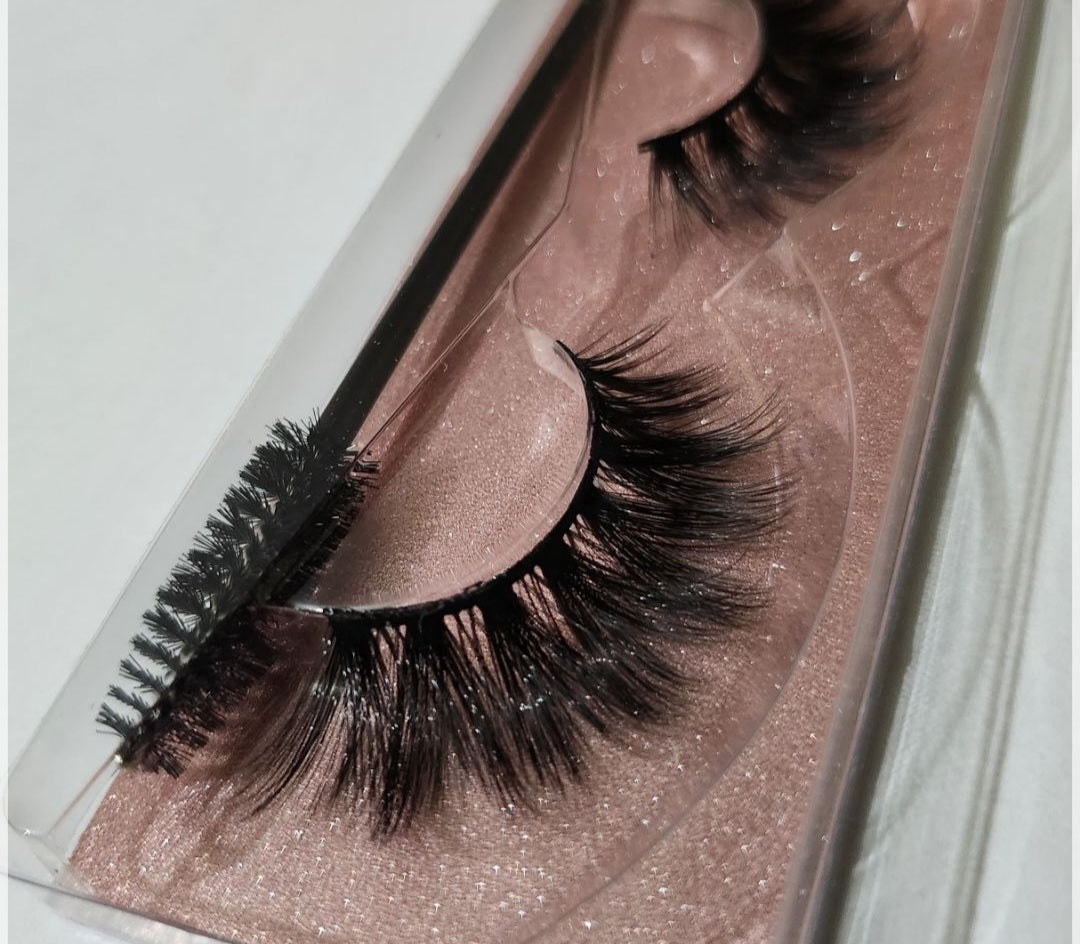 Faux Mink Lashes