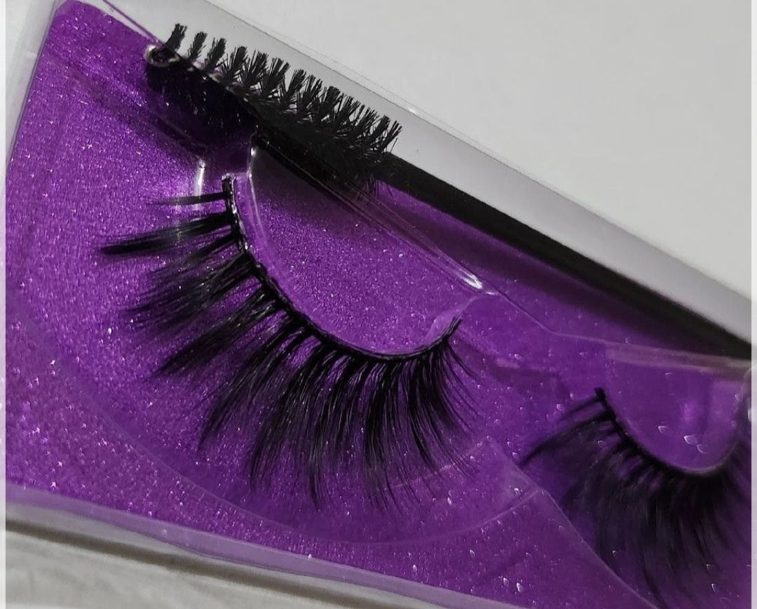 Faux Mink Lashes